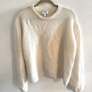 Oversized Wool Knit